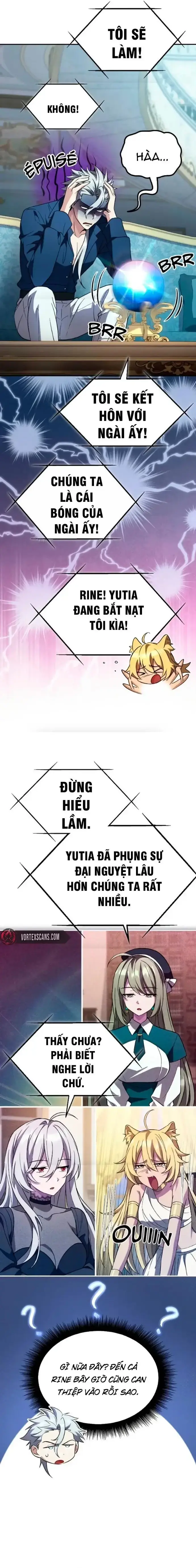 Giáo Dục Ác Nhân Chapter 38 - Trang 18