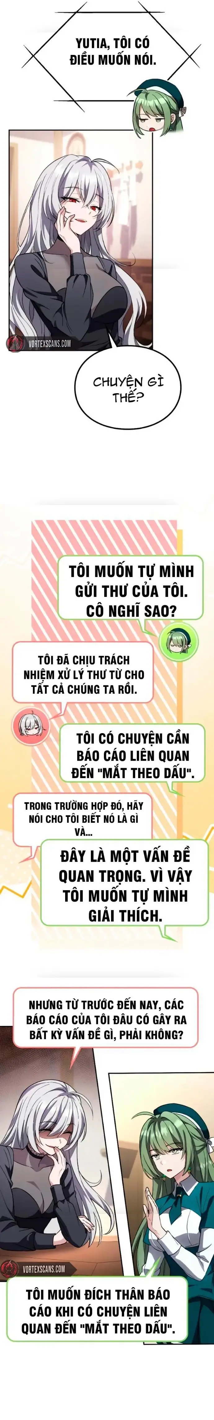 Giáo Dục Ác Nhân Chapter 38 - Trang 19