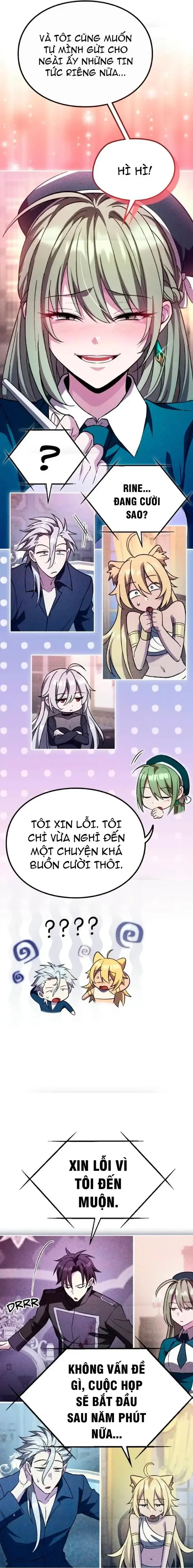 Giáo Dục Ác Nhân Chapter 38 - Trang 20