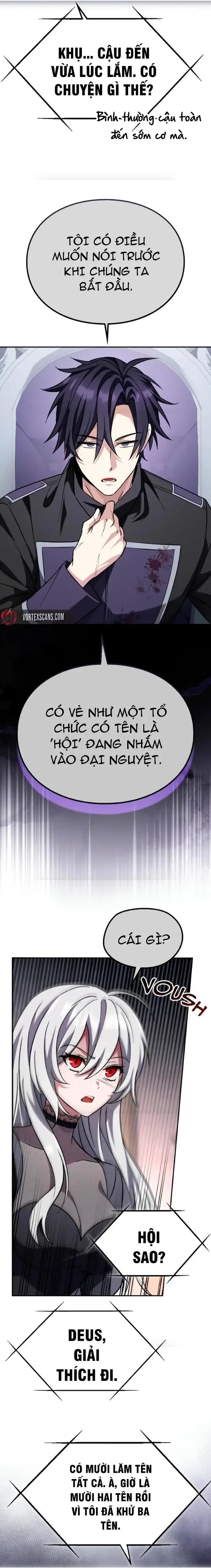 Giáo Dục Ác Nhân Chapter 38 - Trang 21