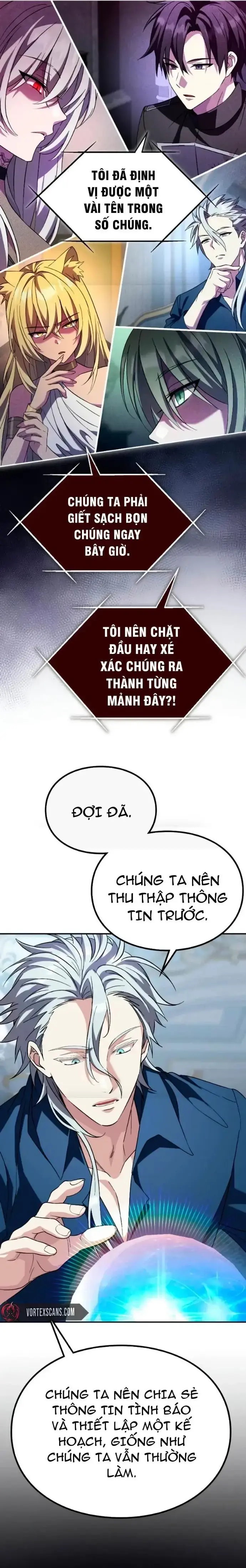 Giáo Dục Ác Nhân Chapter 38 - Trang 22