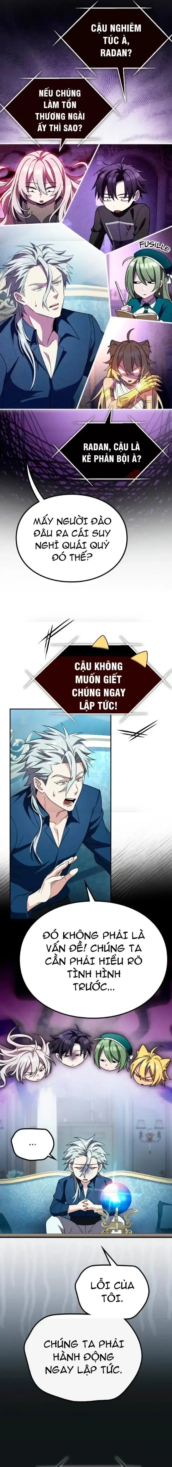 Giáo Dục Ác Nhân Chapter 38 - Trang 23