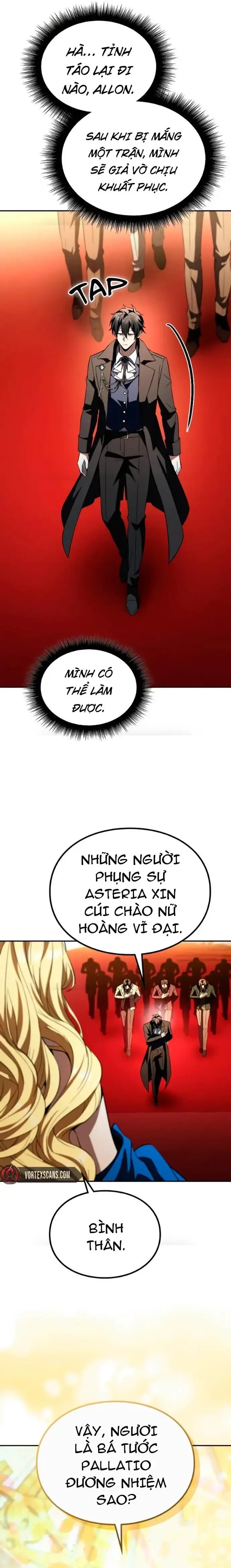 Giáo Dục Ác Nhân Chapter 38 - Trang 30