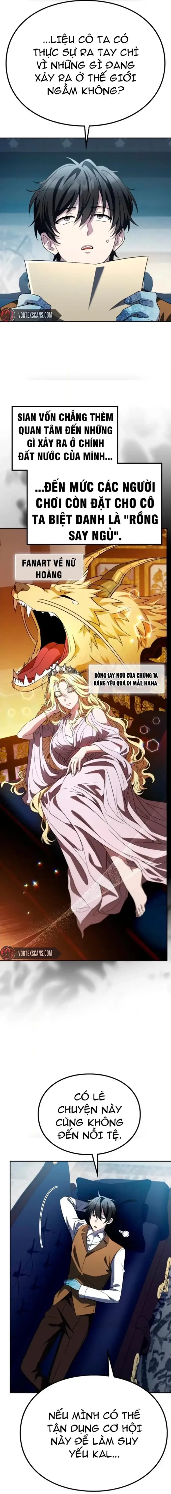 Giáo Dục Ác Nhân Chapter 38 - Trang 7