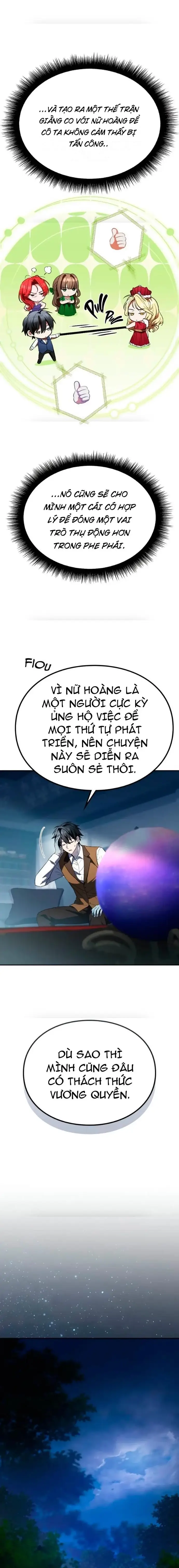 Giáo Dục Ác Nhân Chapter 38 - Trang 8