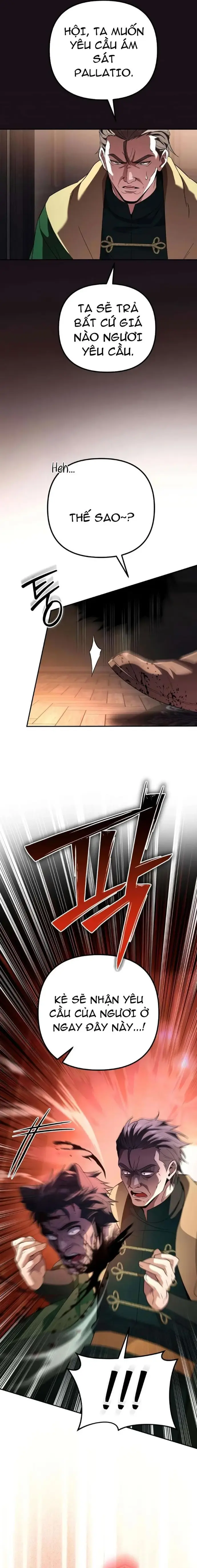 Giáo Dục Ác Nhân Chapter 39 - Trang 11