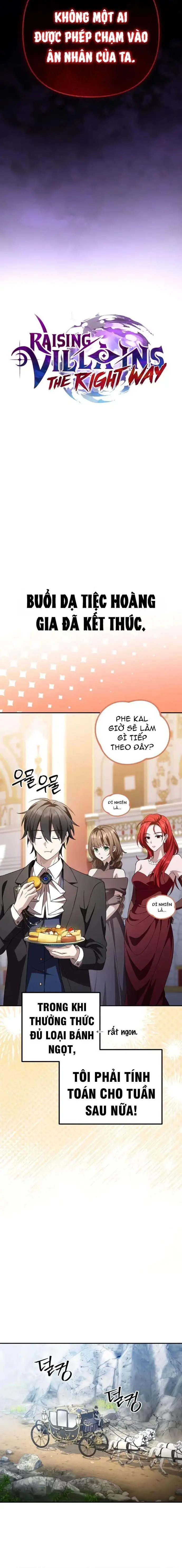 Giáo Dục Ác Nhân Chapter 39 - Trang 16