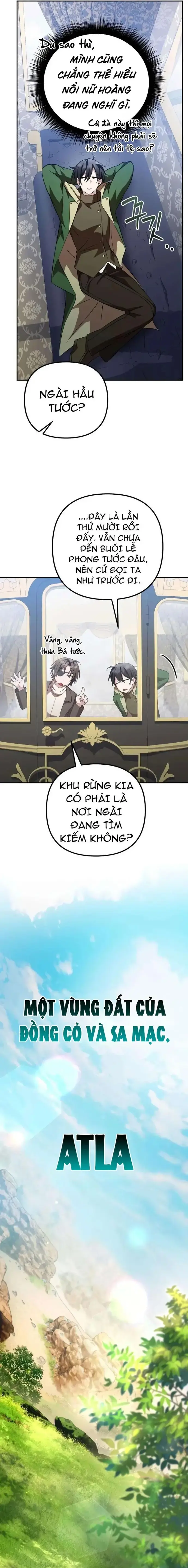 Giáo Dục Ác Nhân Chapter 39 - Trang 17