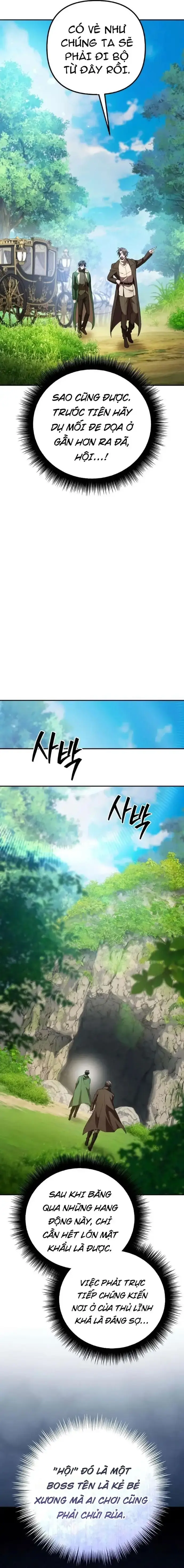 Giáo Dục Ác Nhân Chapter 39 - Trang 21