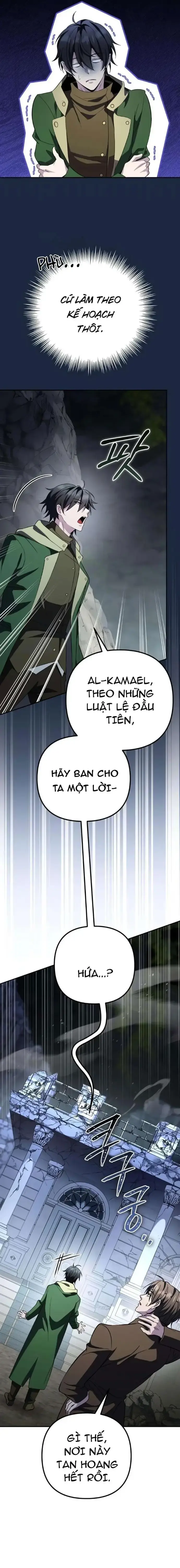 Giáo Dục Ác Nhân Chapter 39 - Trang 22