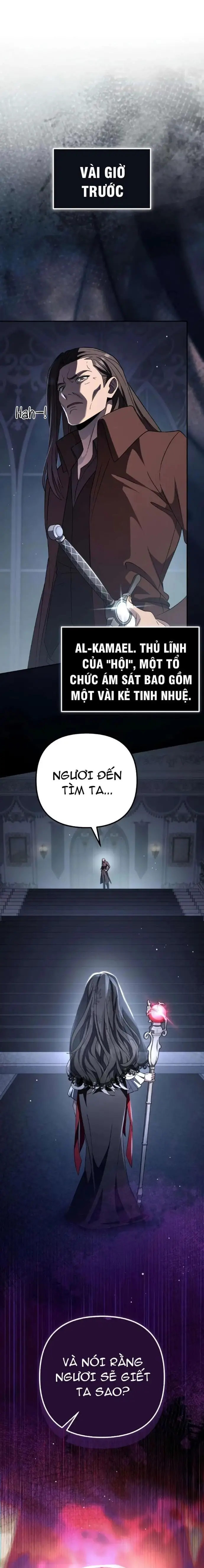 Giáo Dục Ác Nhân Chapter 39 - Trang 23
