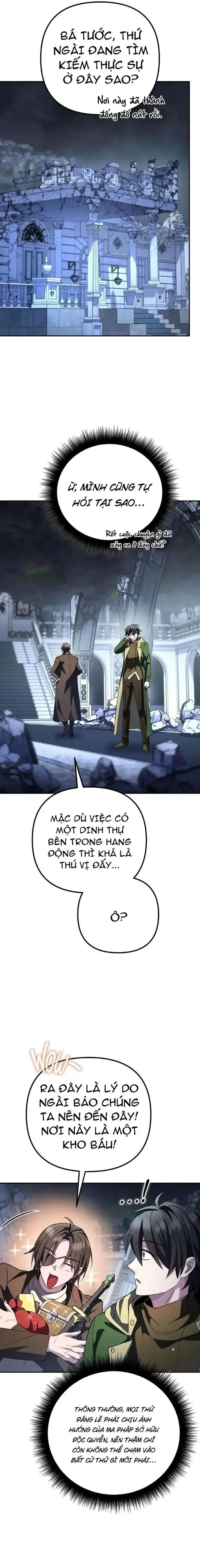 Giáo Dục Ác Nhân Chapter 39 - Trang 32