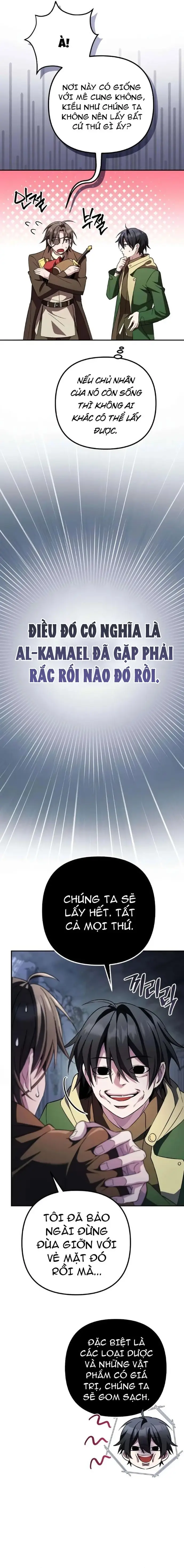 Giáo Dục Ác Nhân Chapter 39 - Trang 33