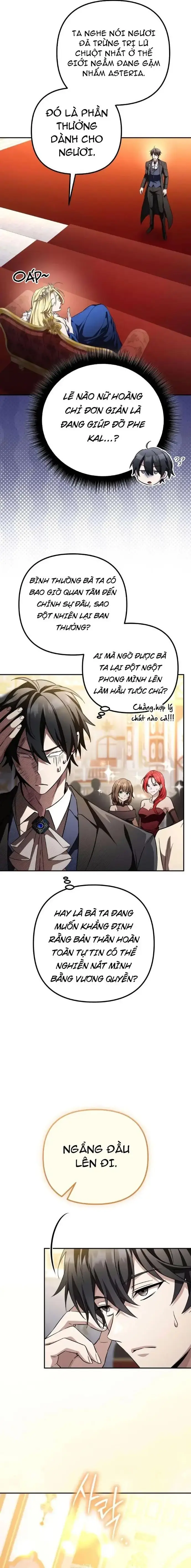 Giáo Dục Ác Nhân Chapter 39 - Trang 4