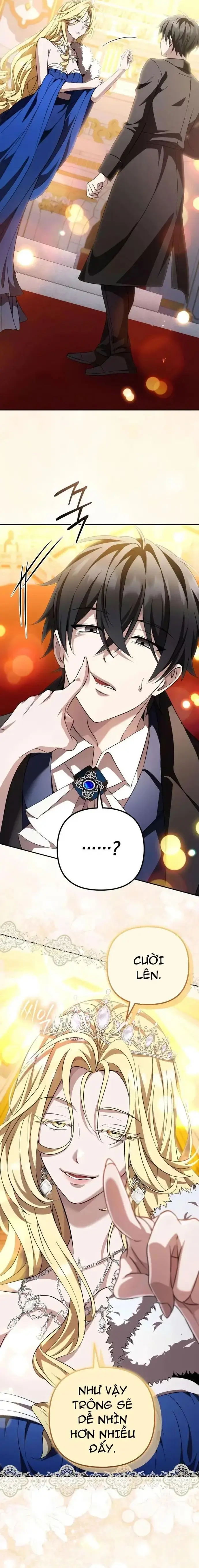 Giáo Dục Ác Nhân Chapter 39 - Trang 5