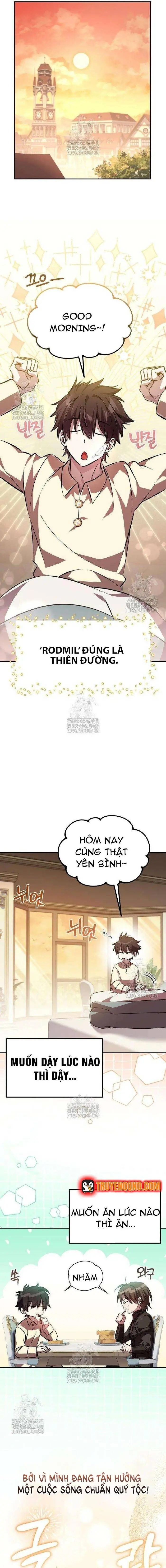 Giáo Dục Ác Nhân Chapter 4 - Trang 13