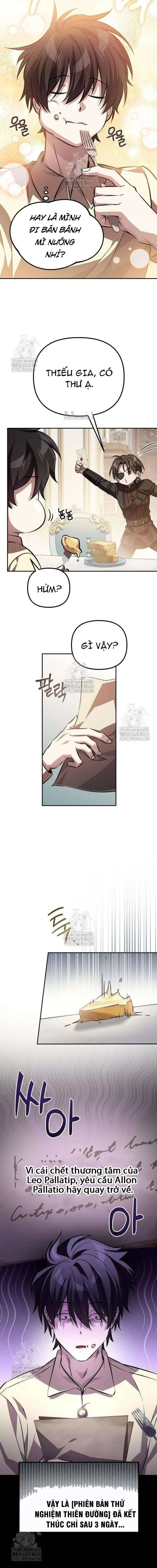 Giáo Dục Ác Nhân Chapter 4 - Trang 14