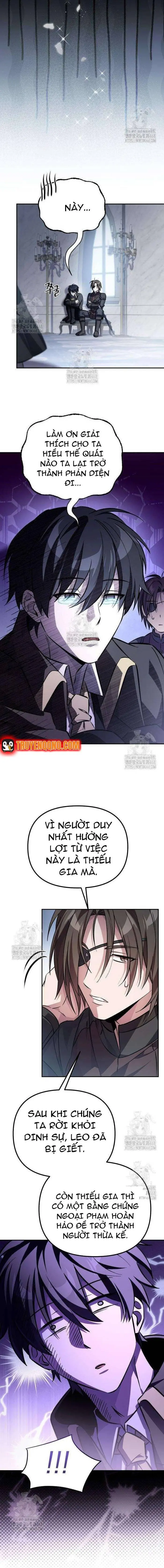 Giáo Dục Ác Nhân Chapter 4 - Trang 16