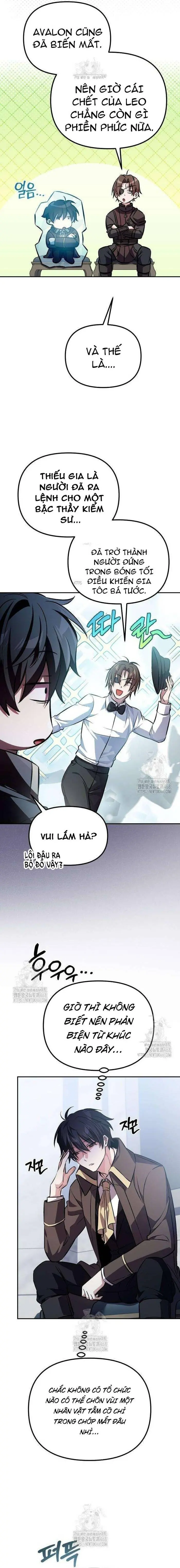 Giáo Dục Ác Nhân Chapter 4 - Trang 17
