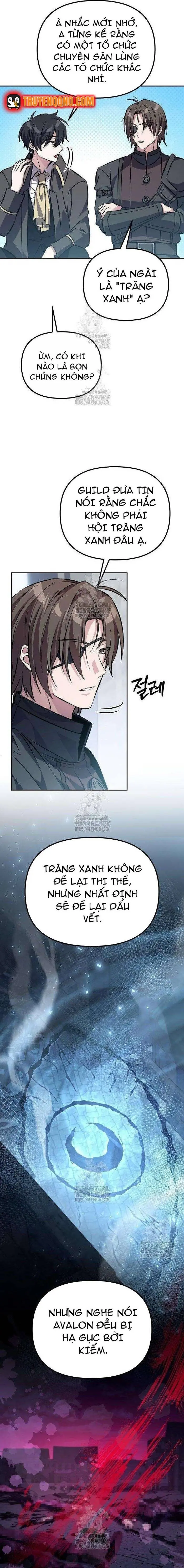 Giáo Dục Ác Nhân Chapter 4 - Trang 18