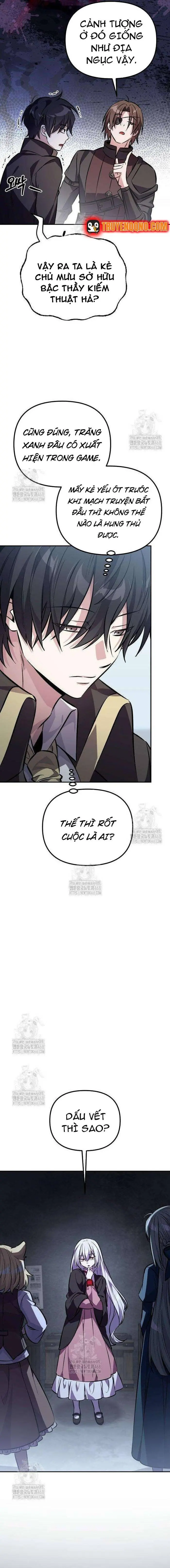 Giáo Dục Ác Nhân Chapter 4 - Trang 19