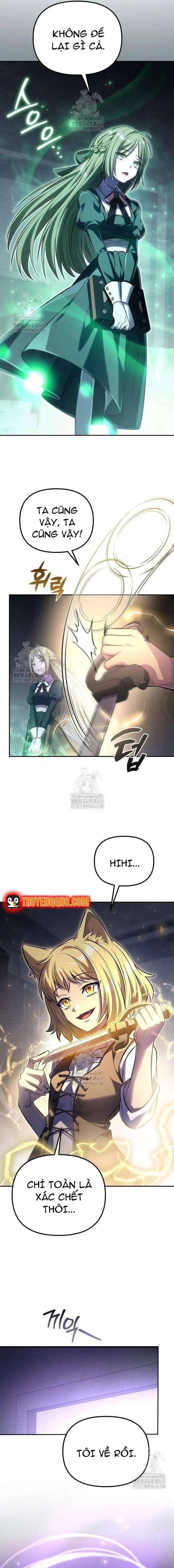 Giáo Dục Ác Nhân Chapter 4 - Trang 20