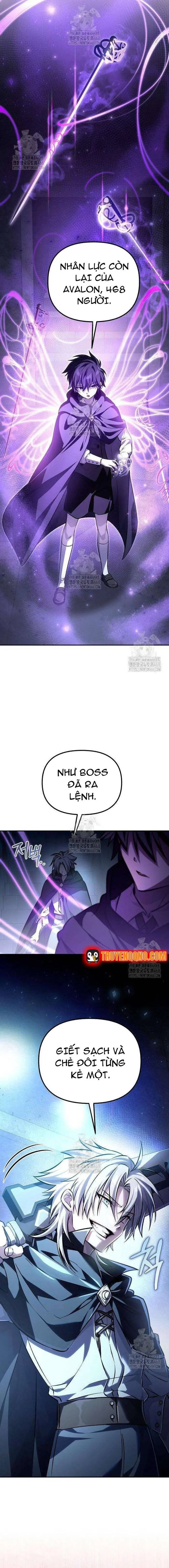 Giáo Dục Ác Nhân Chapter 4 - Trang 21