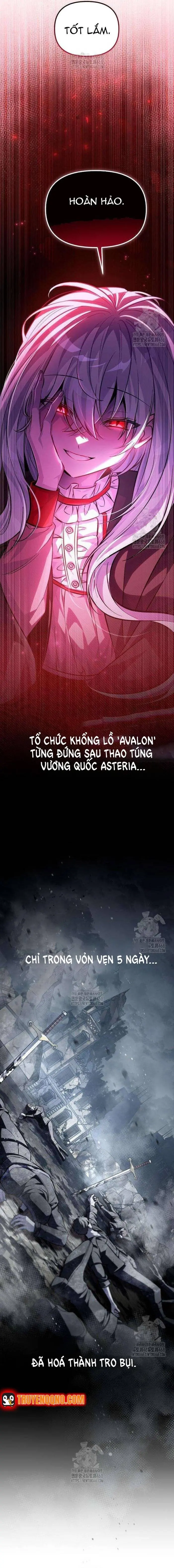 Giáo Dục Ác Nhân Chapter 4 - Trang 22