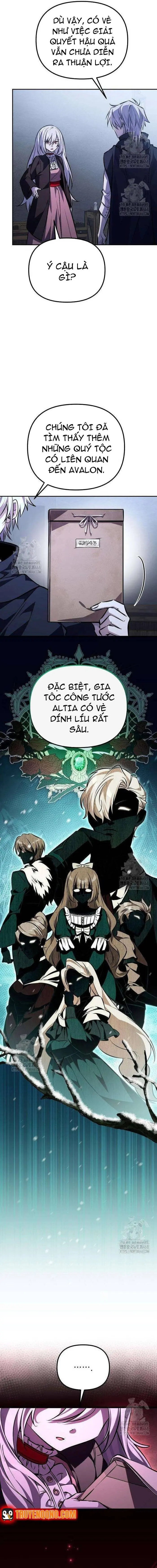 Giáo Dục Ác Nhân Chapter 4 - Trang 23