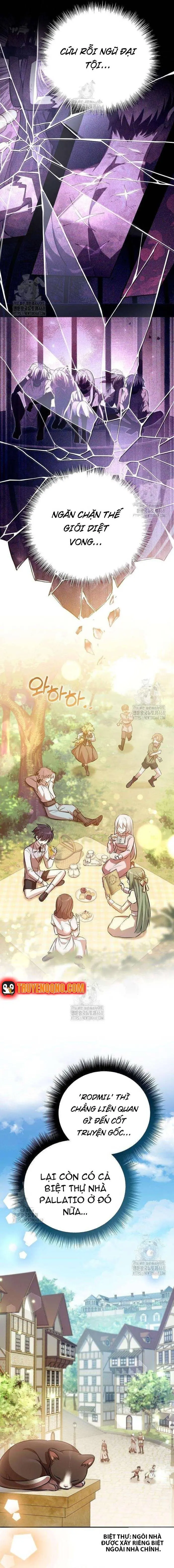 Giáo Dục Ác Nhân Chapter 4 - Trang 3