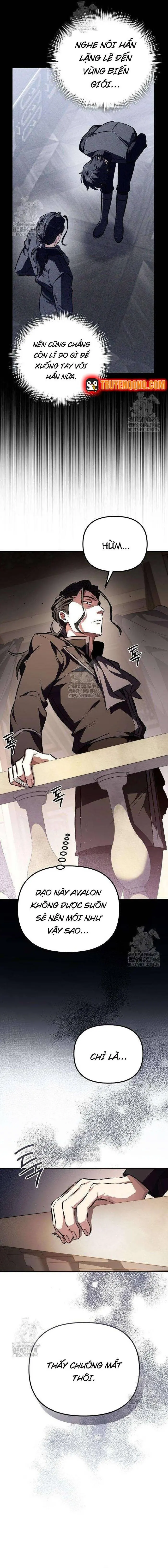 Giáo Dục Ác Nhân Chapter 4 - Trang 6