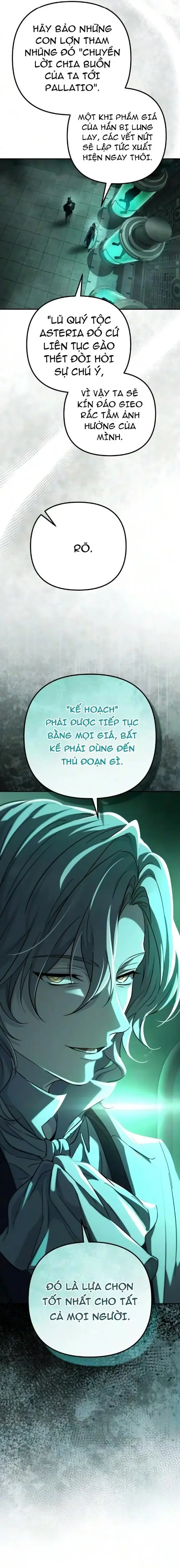 Giáo Dục Ác Nhân Chapter 40 - Trang 11