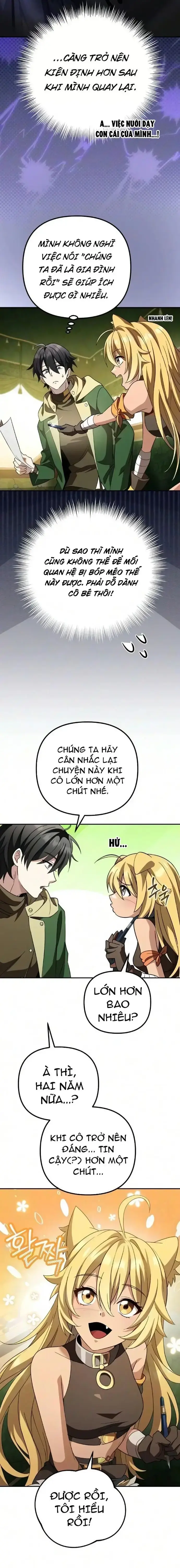 Giáo Dục Ác Nhân Chapter 40 - Trang 13
