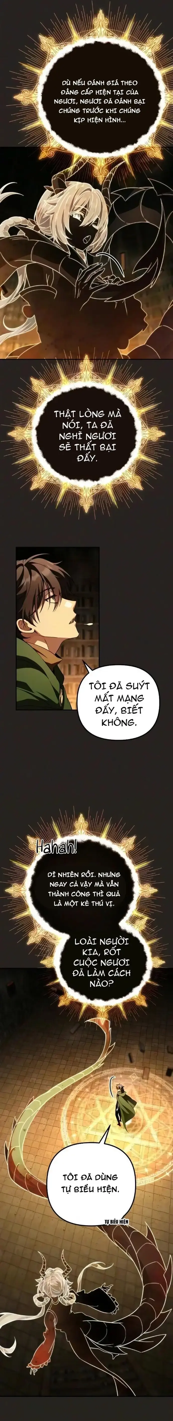 Giáo Dục Ác Nhân Chapter 40 - Trang 17