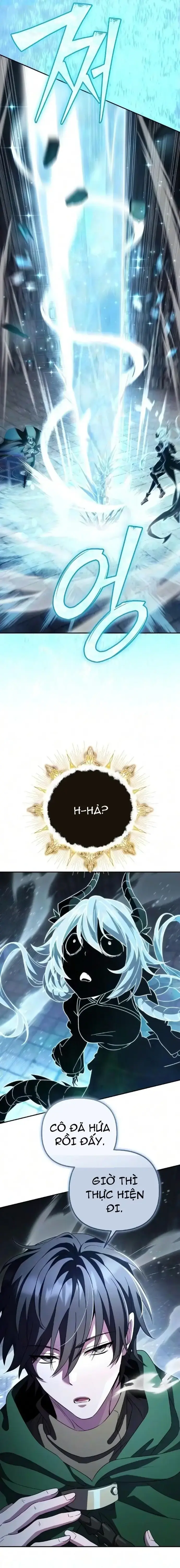 Giáo Dục Ác Nhân Chapter 40 - Trang 21