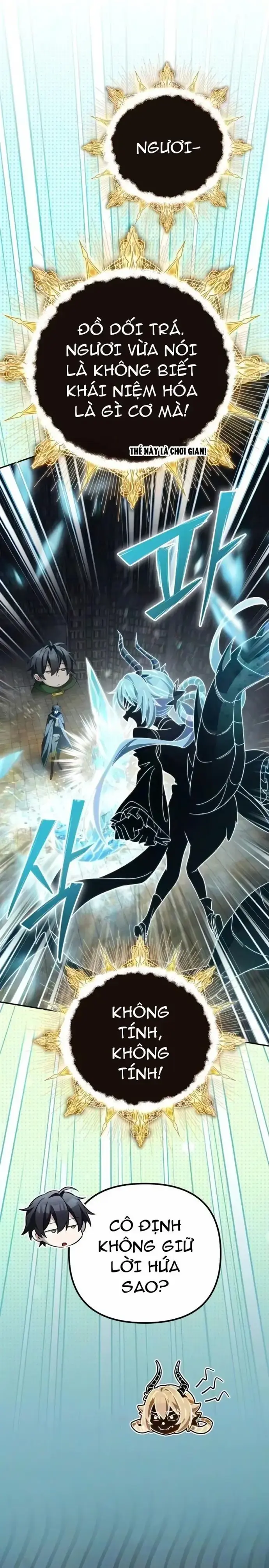Giáo Dục Ác Nhân Chapter 40 - Trang 22