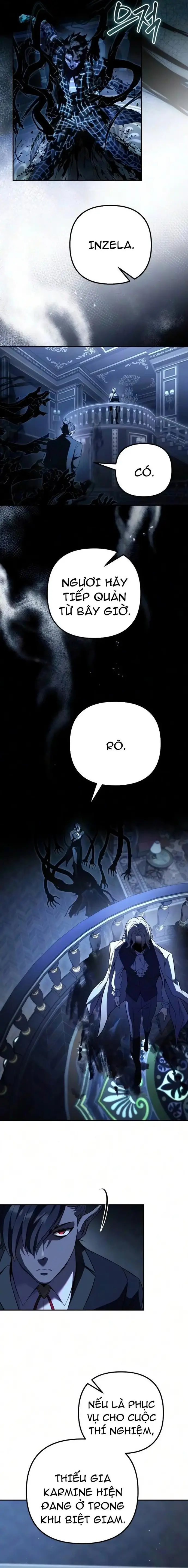 Giáo Dục Ác Nhân Chapter 40 - Trang 5