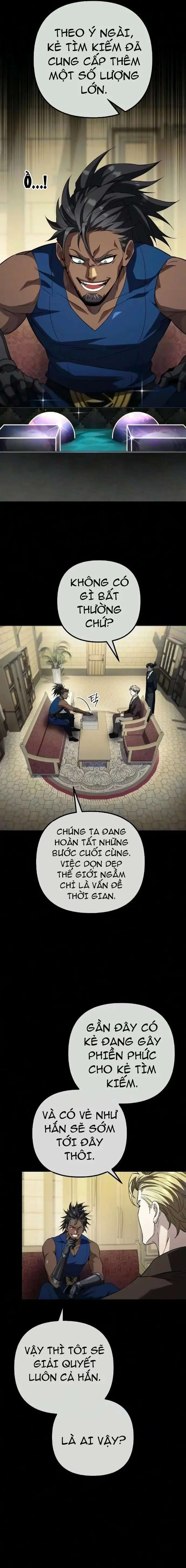 Giáo Dục Ác Nhân Chapter 40 - Trang 8