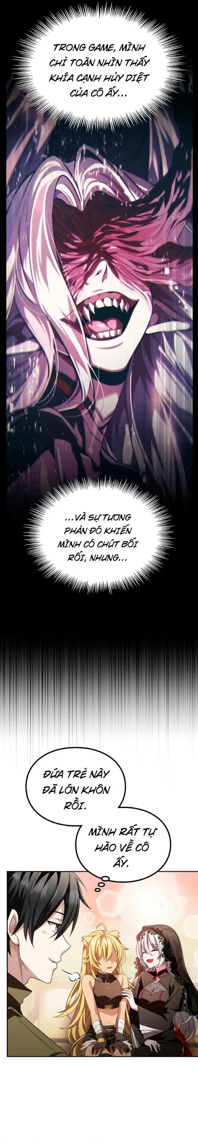 Giáo Dục Ác Nhân Chapter 41 - Trang 10