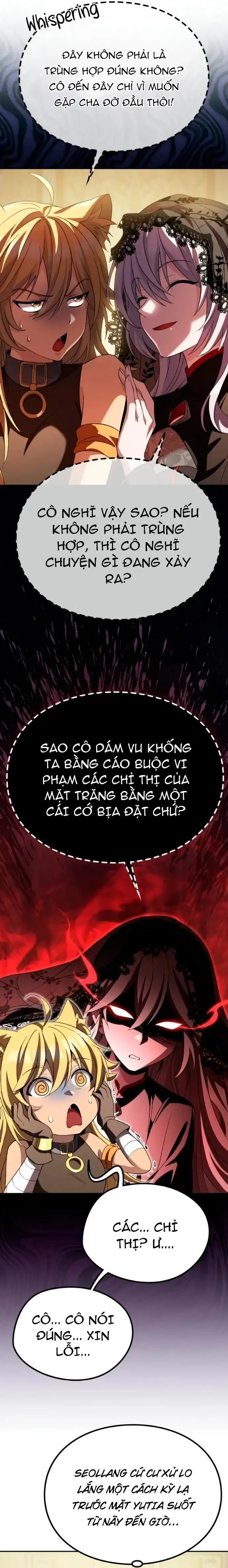Giáo Dục Ác Nhân Chapter 41 - Trang 11