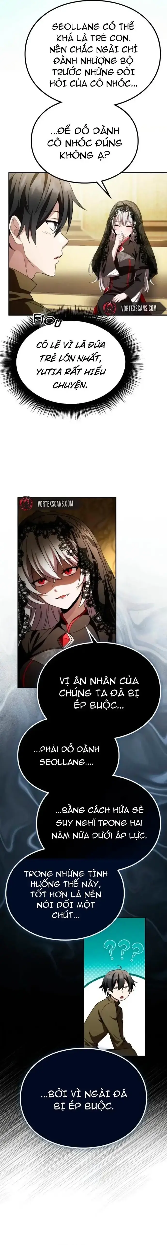 Giáo Dục Ác Nhân Chapter 41 - Trang 14