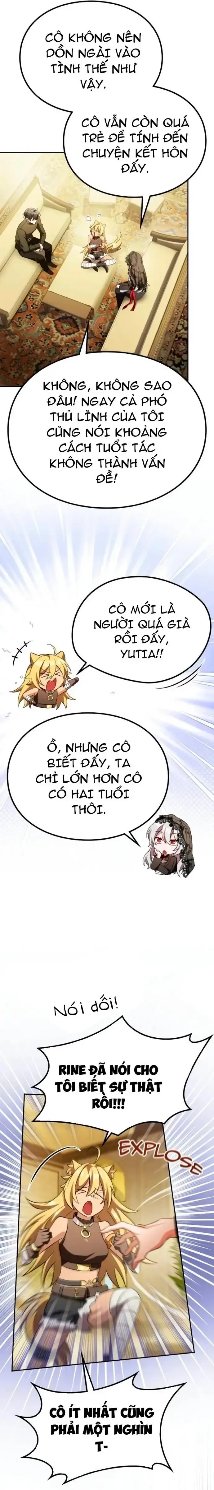 Giáo Dục Ác Nhân Chapter 41 - Trang 15