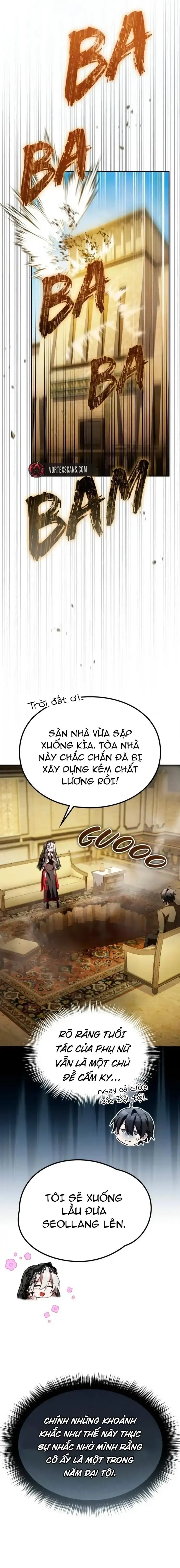 Giáo Dục Ác Nhân Chapter 41 - Trang 16
