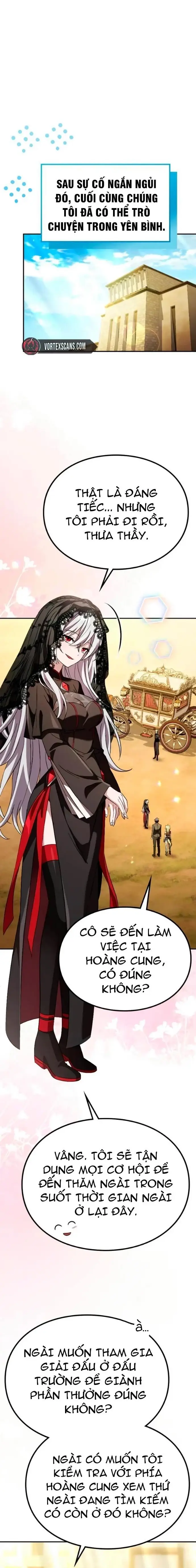 Giáo Dục Ác Nhân Chapter 41 - Trang 17