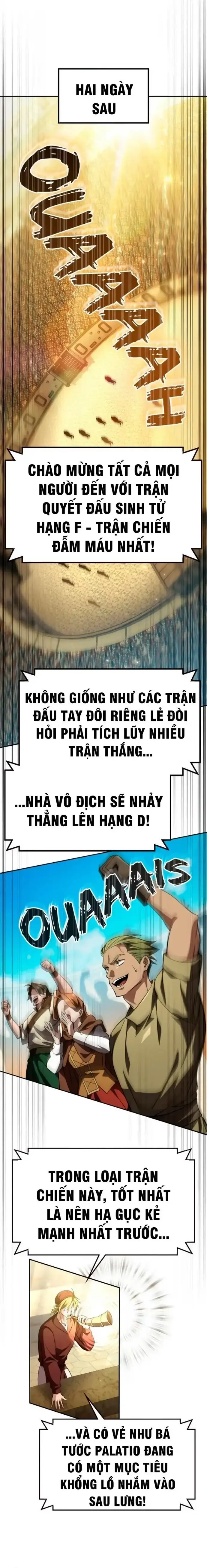 Giáo Dục Ác Nhân Chapter 41 - Trang 21