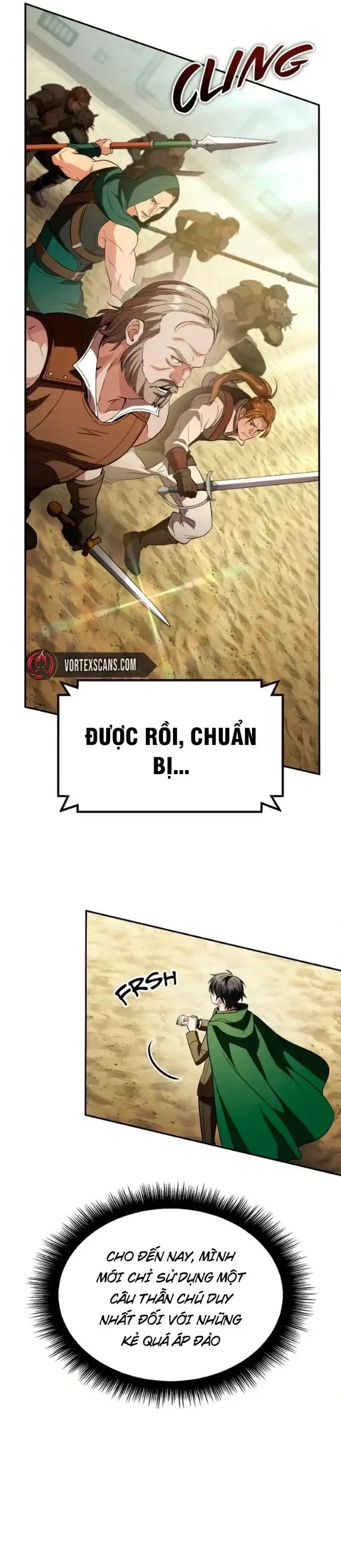 Giáo Dục Ác Nhân Chapter 41 - Trang 22