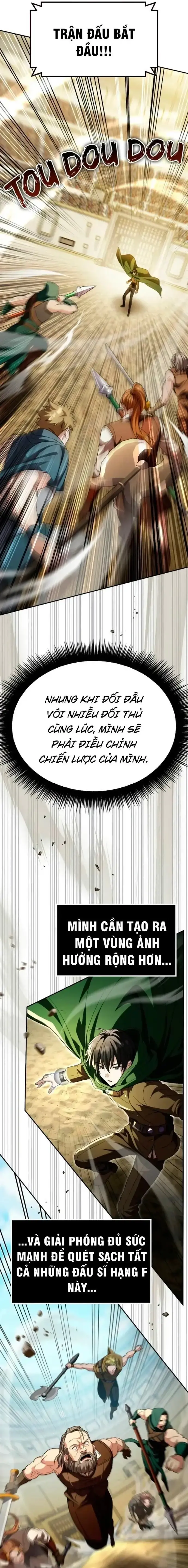 Giáo Dục Ác Nhân Chapter 41 - Trang 23