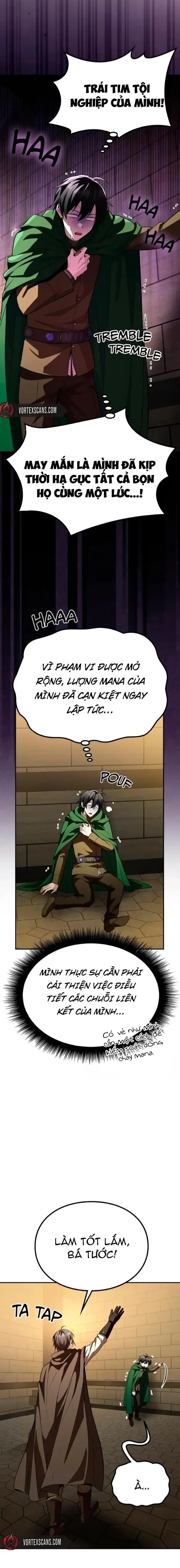 Giáo Dục Ác Nhân Chapter 41 - Trang 31