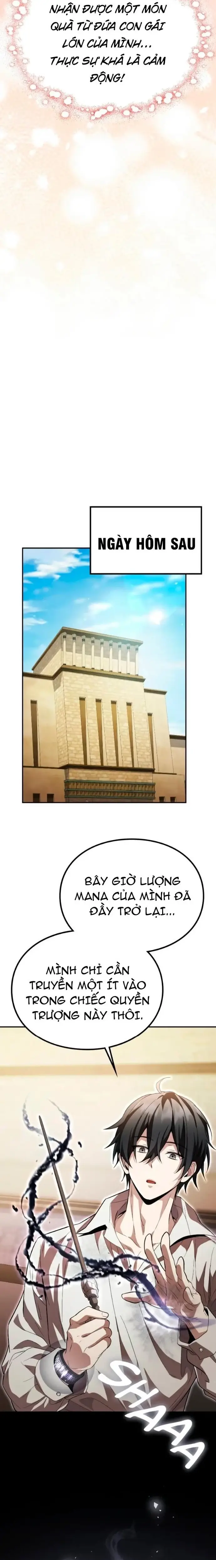 Giáo Dục Ác Nhân Chapter 41 - Trang 33