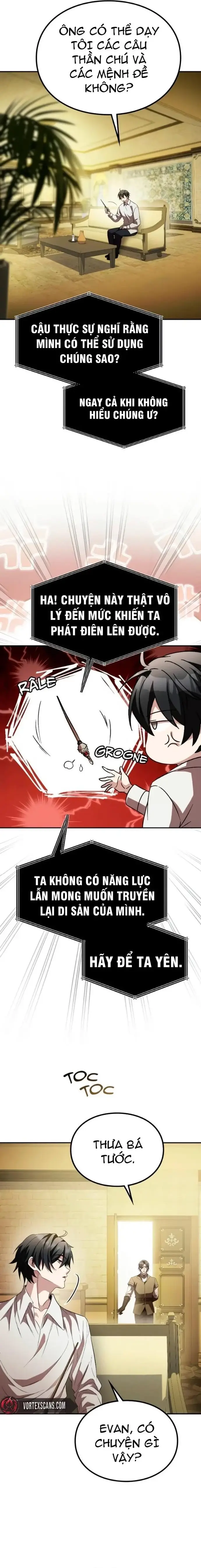 Giáo Dục Ác Nhân Chapter 41 - Trang 35